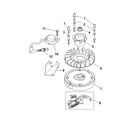 Ariens 96136001100 ignition/electrical diagram