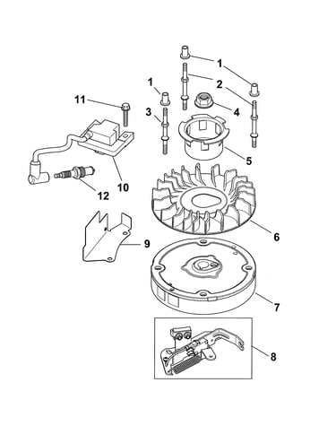 Ignition/electrical