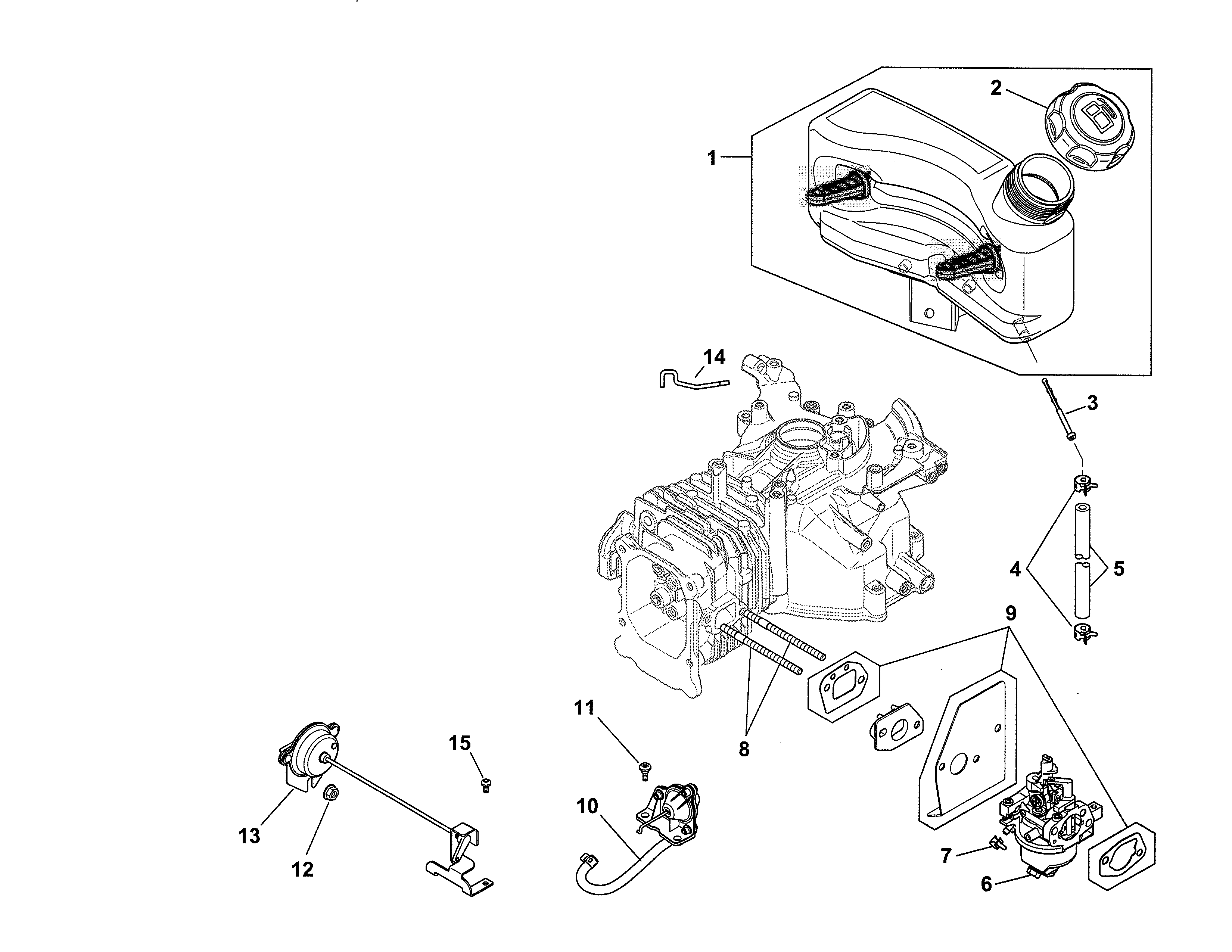 FUEL SYSTEM