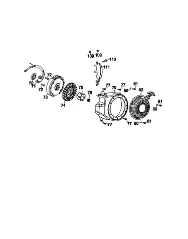 Blower housing
