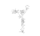 Kohler 752KSV7119 cylinder head/valves/breather diagram