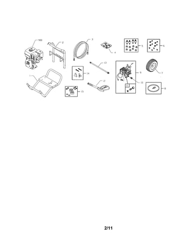 Main unit