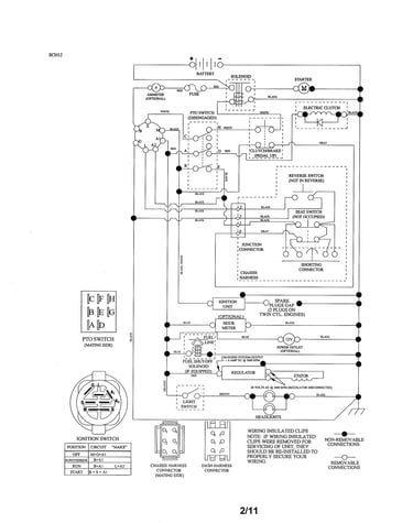 Schematic diagram