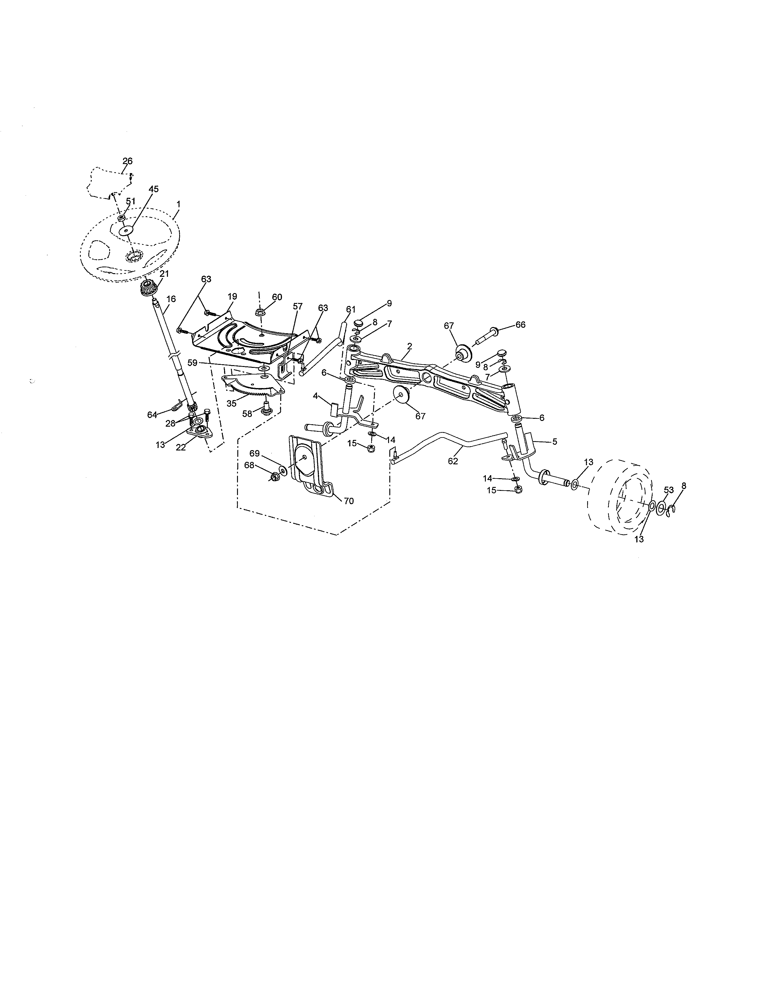 STEERING