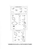 Gasket sets