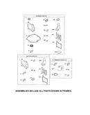 Gasket sets