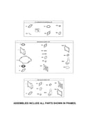 Gasket sets