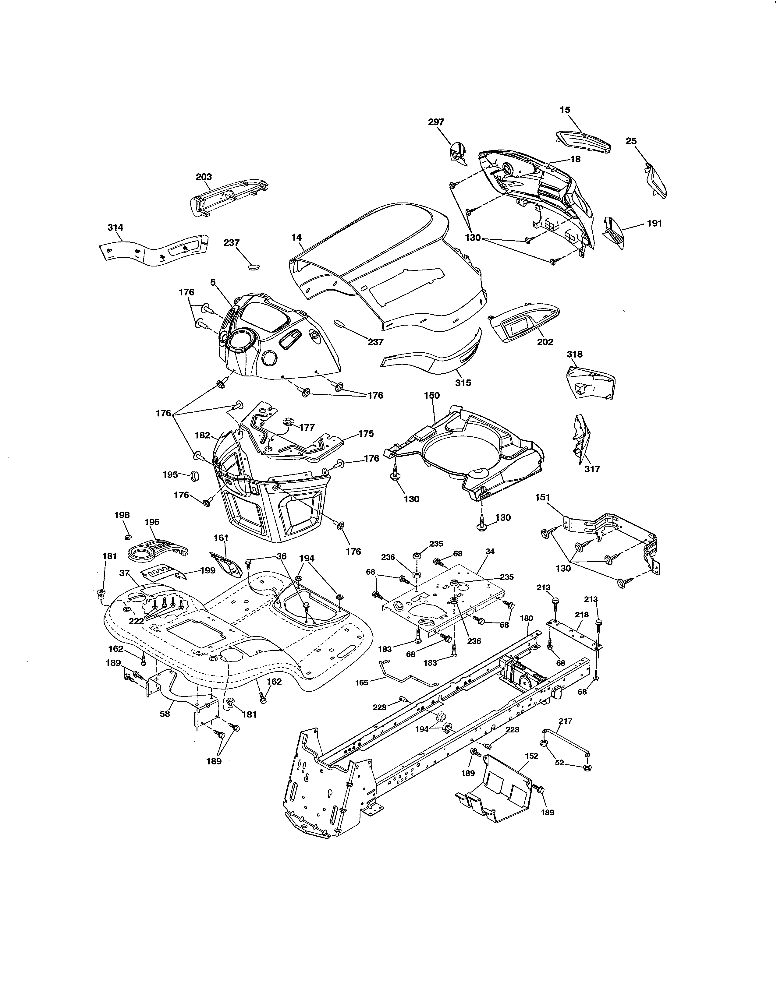 Chassis & enclosures
