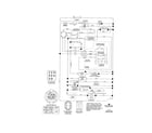 Craftsman 917288610 schematic diagram diagram