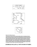 Gasket sets