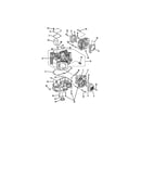 Cylinder & crankcase