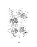 Cylinder/crankcase