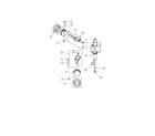 Cub Cadet 17AA5D7P756 pistons/crankshaft diagram