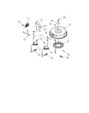 Flywheel/electrical