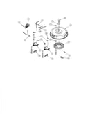 Flywheel/electrical