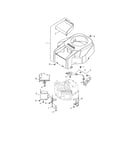 Blower housing/baffles
