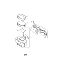 Oem engine - air intake/filtration