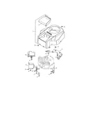 Blower housing/baffles