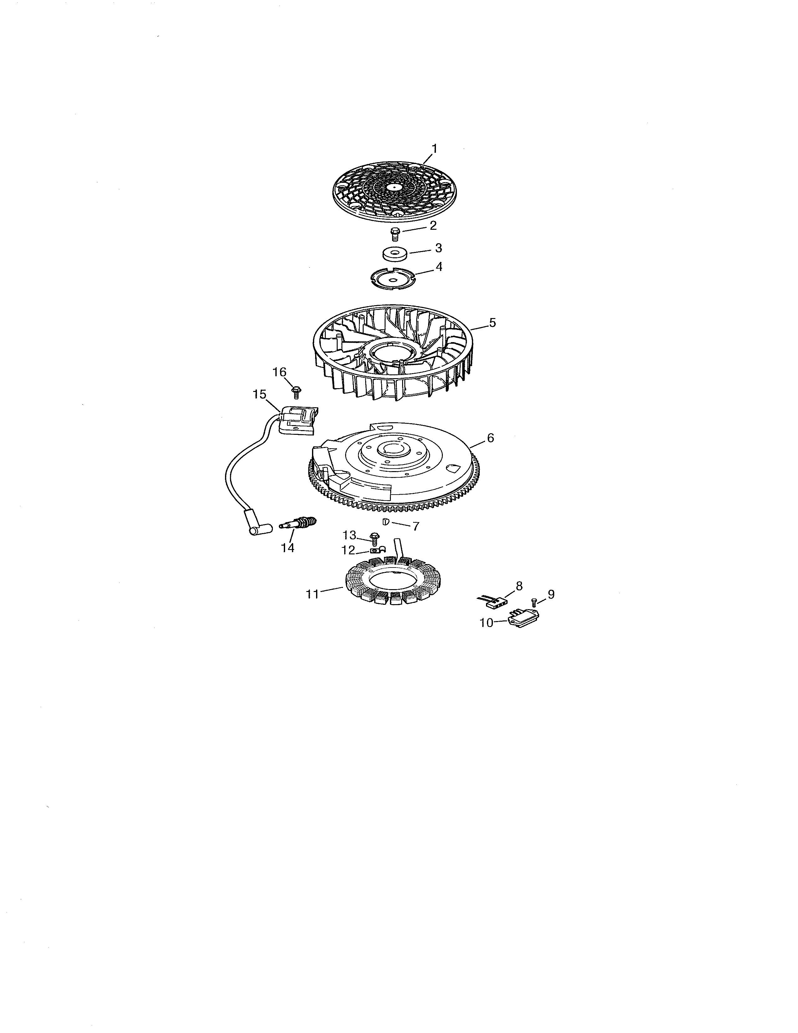 Ignition/electrical