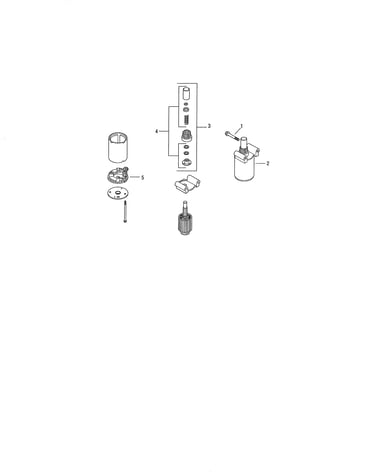 Starting system