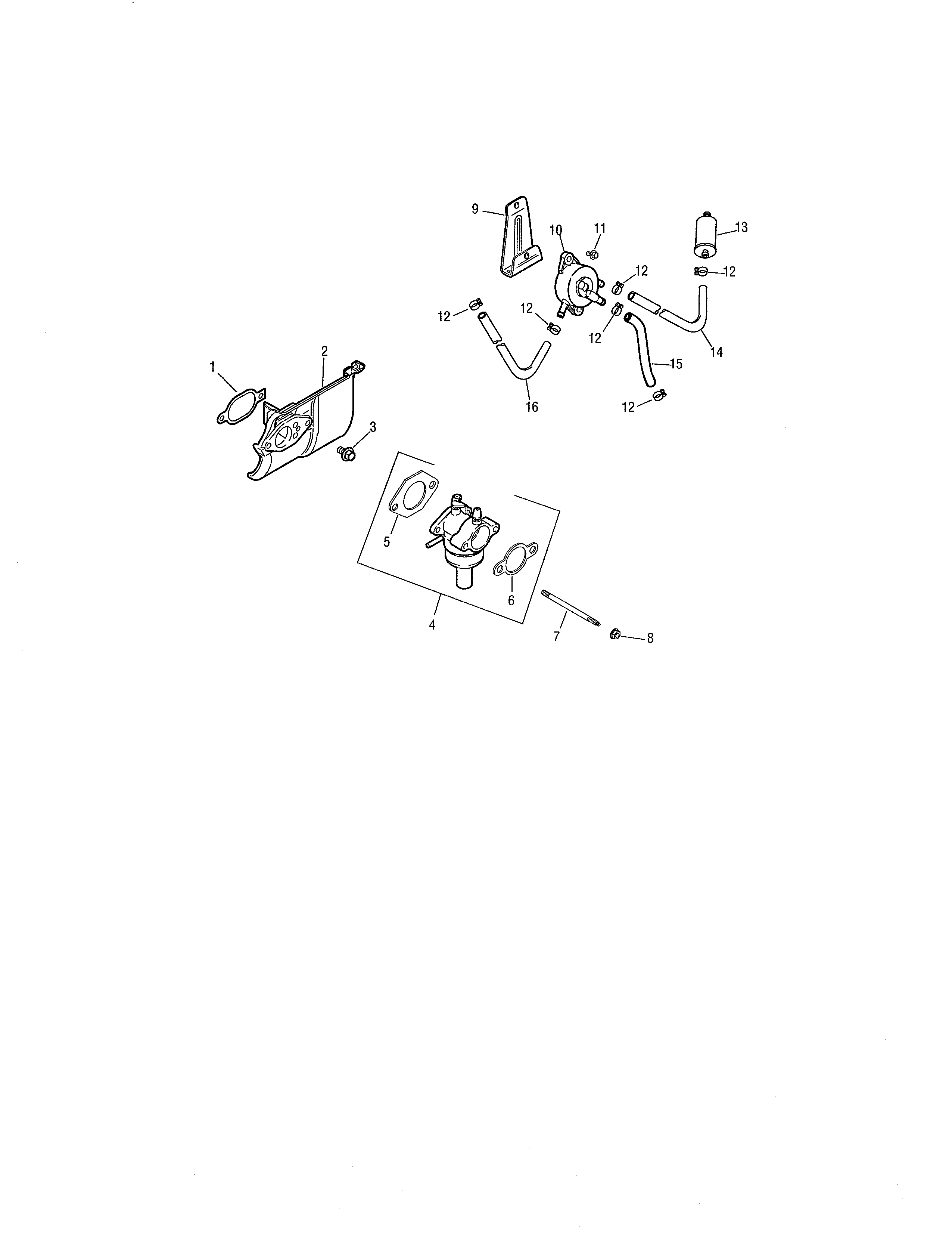 Fuel system