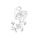 Blower housing/baffles