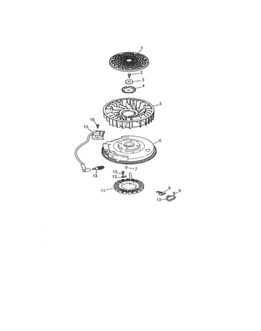 Ignition/electrical