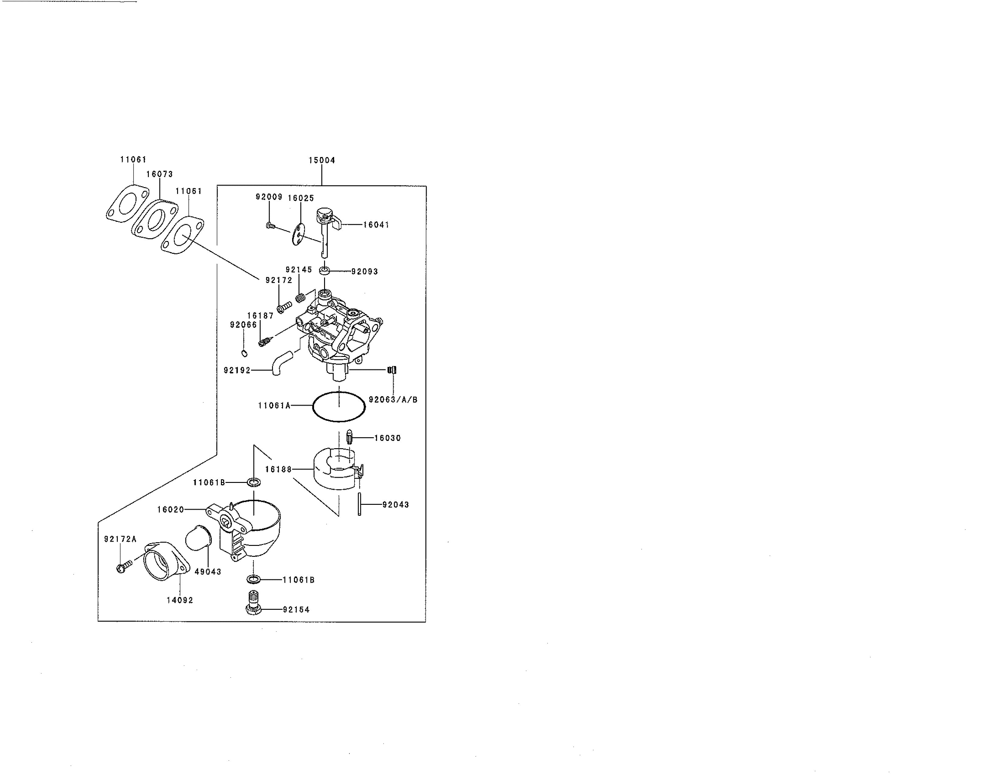 Carburetor