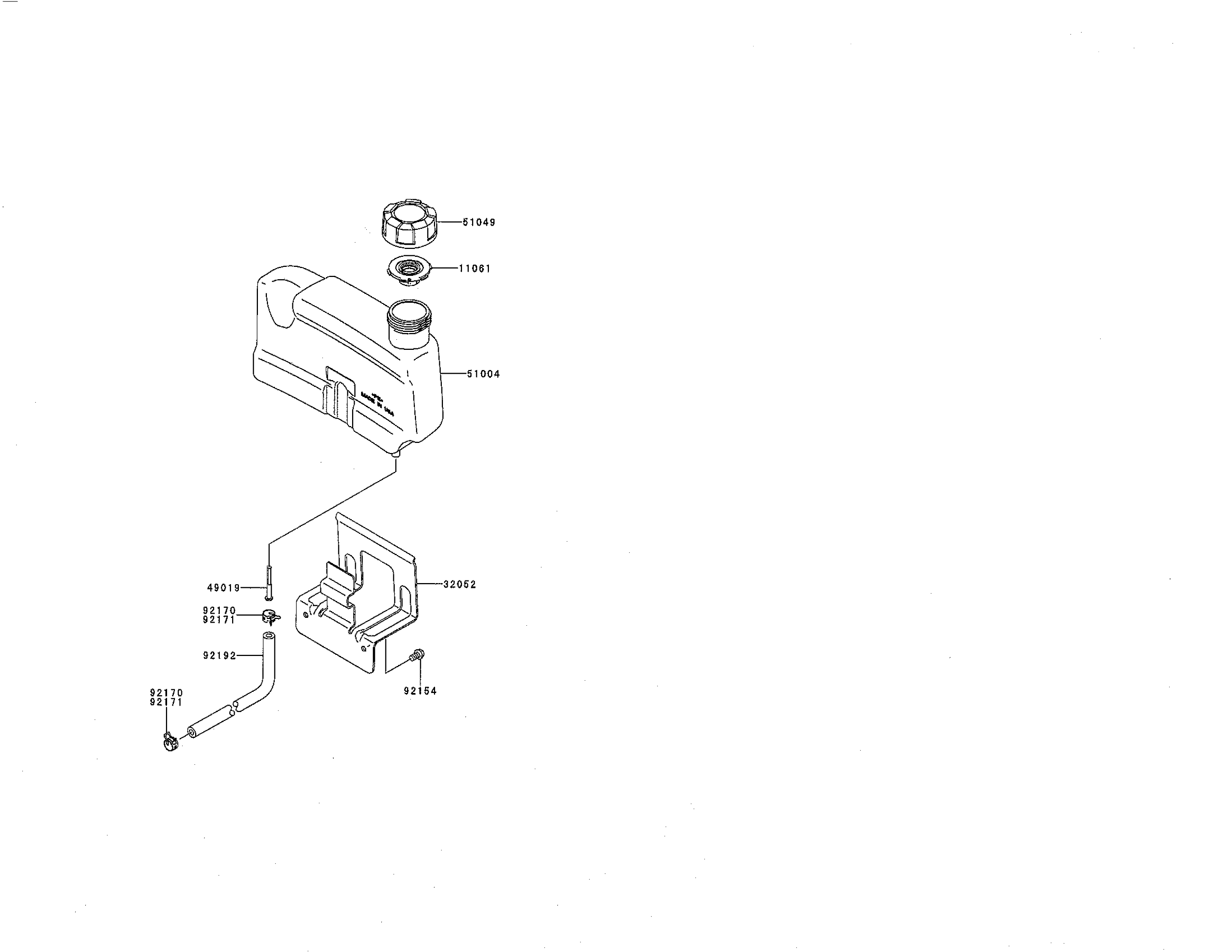 Fuel-tank/fuel-valve