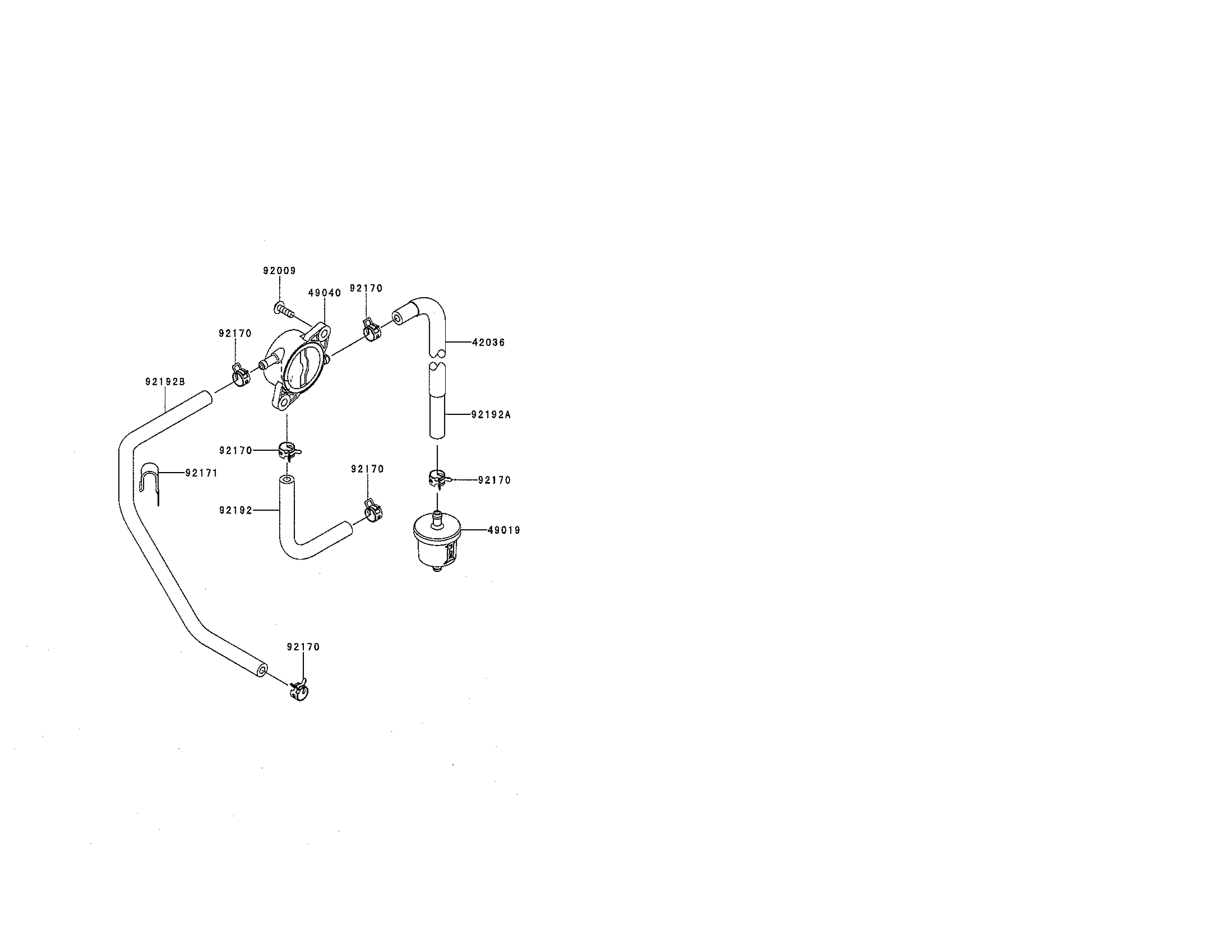 Fuel-tank/fuel-valve