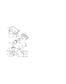 Air-filter/muffler