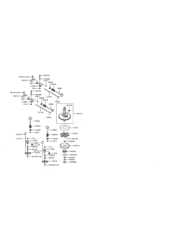 Valve/camshaft