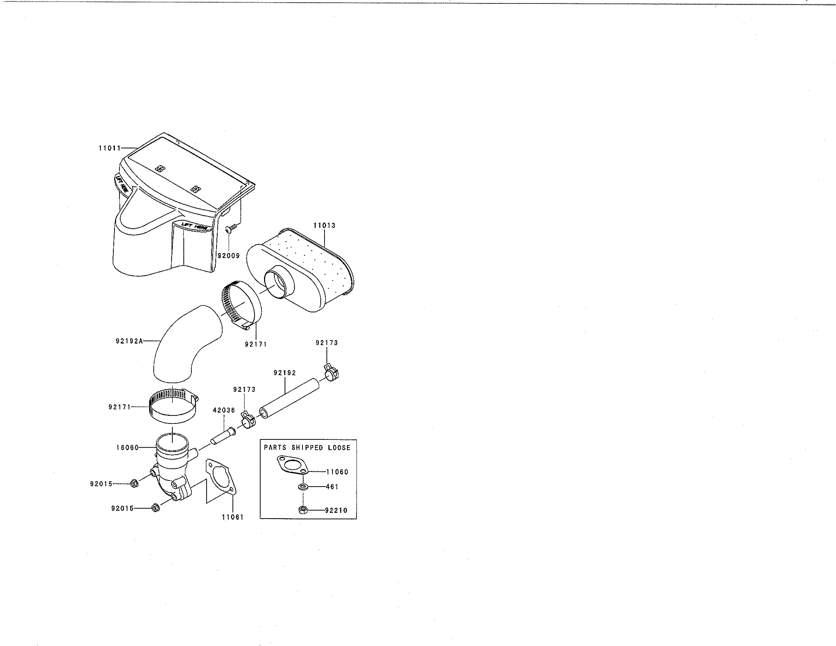 Air-filter/muffler
