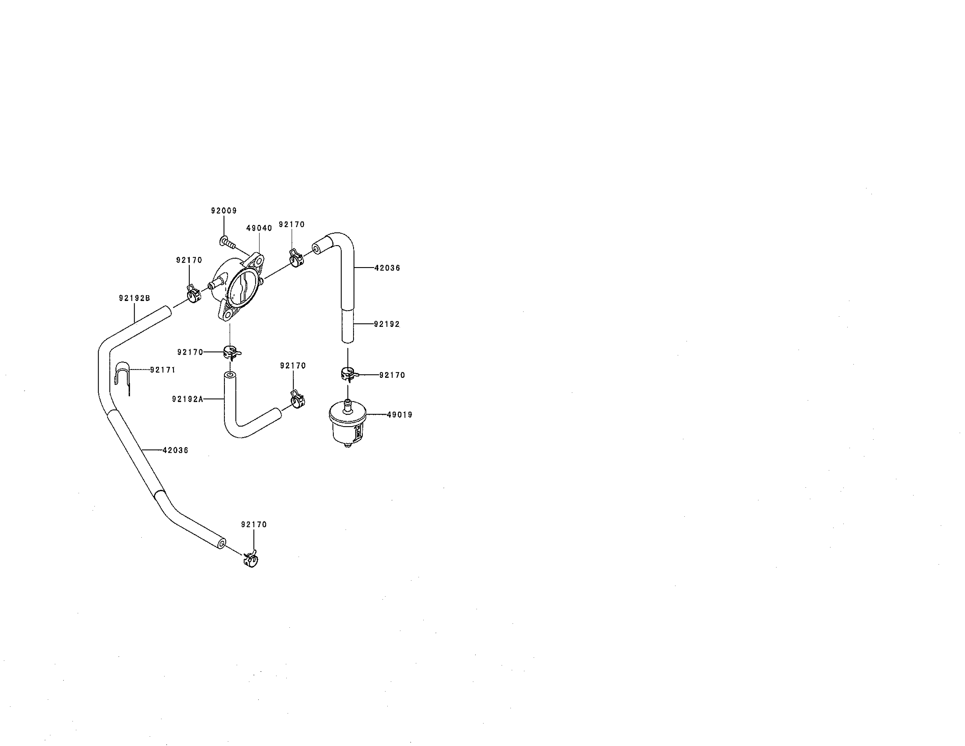 Fuel-tank/fuel-valve