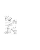 Air-filter/muffler