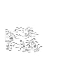 Bobbin winder/main shaft sensor harness