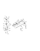 Bobbin case/bevel gear
