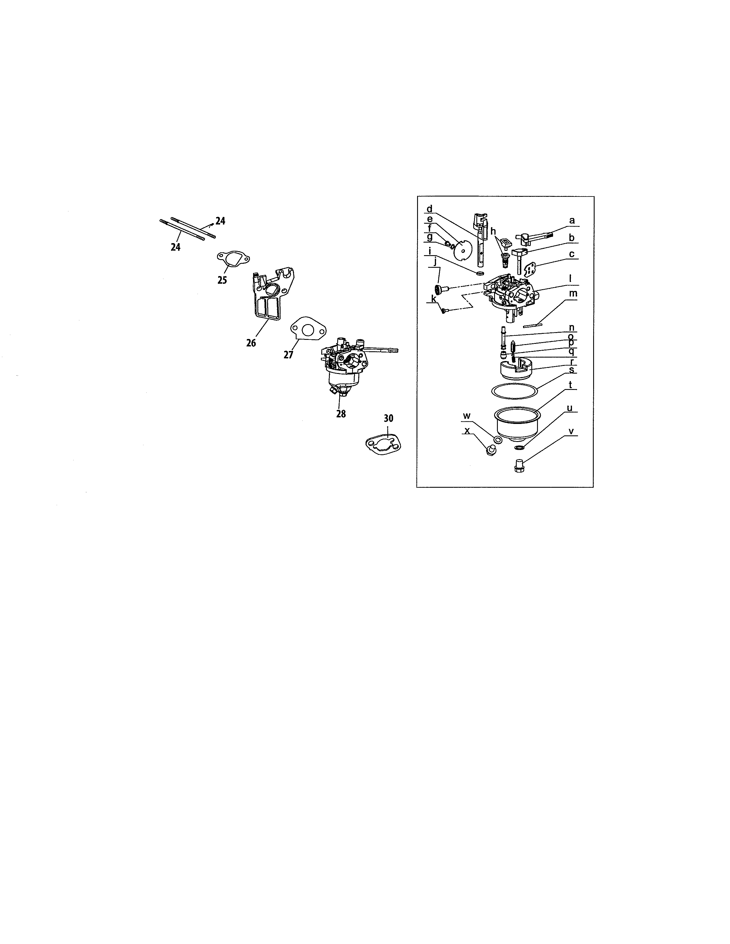 Carburetor