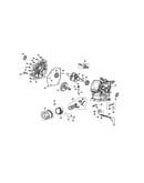 Short block/crankshaft