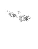 Flywheel/blower housing