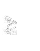 Air-filter/muffler