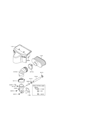 Air-filter/muffler