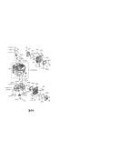 Cylinder/crankcase