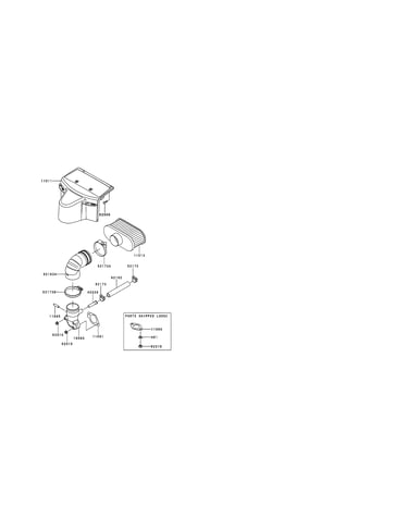 Air filter/muffler