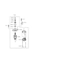 Kawasaki FR730V-AS00 starter diagram