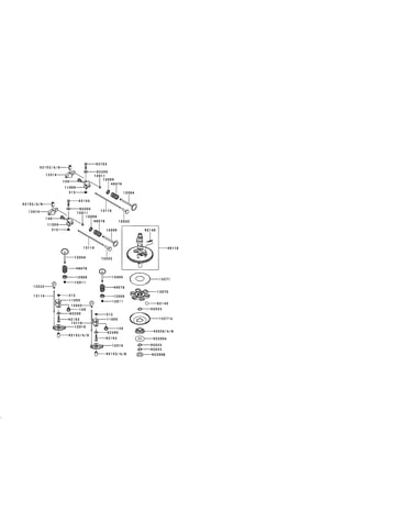 Valve/camshaft