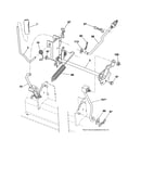 Mower lift