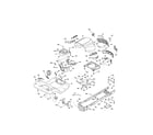 Craftsman 917254131 chassis and enclosures diagram