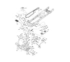 Craftsman 917254131 drive diagram