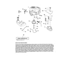 Craftsman 917254131 engine diagram